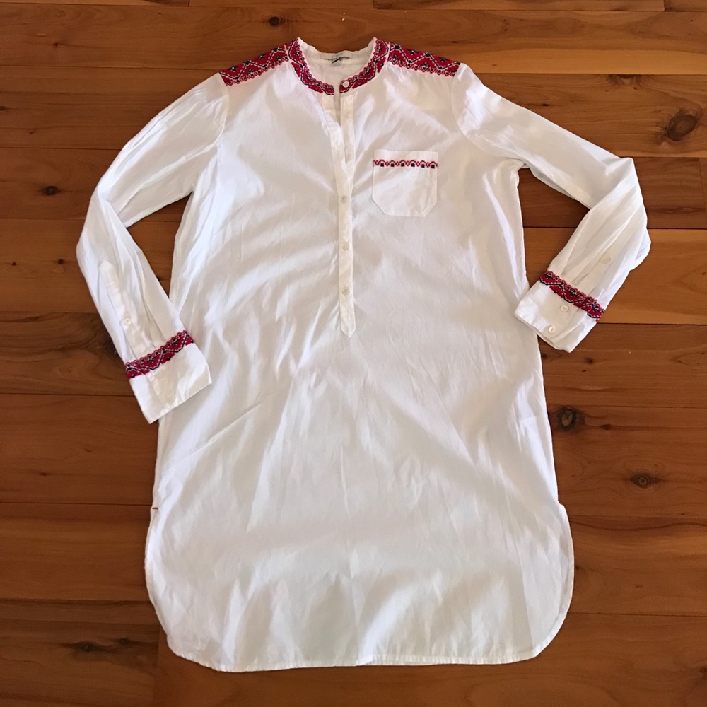 J Crew Tunic - Like NEW!